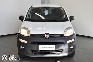 FIAT Panda 0.9 TwinAir Turbo Natural Power Pop Van 2 posti
